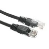 A-LAN KKU5CZA0.5 networking cable Juodas 0.5 m Cat5e U/UTP (UTP)