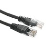 Alantec KKU5CZA3 networking cable Juodas 3 m Cat5e U/UTP (UTP)