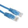 Alantec KKU5NIE0.5 networking cable Mėlyna 0.5 m Cat5e U/UTP (UTP)