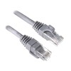 Alantec KKU5SZA2 network cable 0.5 m Cat5e U/UTP (UTP) Gray