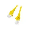 Lanberg Komutacinis laidas CAT5E UTP 3M geltonas