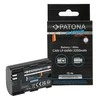 PATONA 1361 fotoaparato / vaizdo kameros baterija ličio jonų (Li-Ion) 2250 mAh