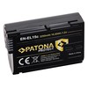 Patona Protect EN-EL15C 2250mAh / 16,2Wh baterija, skirta Nikon D500, D610, D750, D800, D800E, D810, D810A, D850, D7000, D7100, D7200, Z5, Z6, Z7