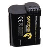 Patona Protect EN-EL15C 2250mAh / 16,2Wh baterija, skirta Nikon D500, D610, D750, D800, D800E, D810, D810A, D850, D7000, D7100, D7200, Z5, Z6, Z7