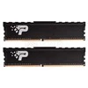 Patriot Signature Premium DDR4 32GB atminties modulių pora