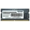 RAM modulis - Patriot Signature 32GB DDR5 5600MHz CL46 SODIMM