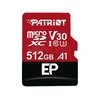Patriot EP Series 512GB Micro SDXC V30
