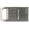Pendrive Patriot FLASHDRIVE Tab200 32GB Type A USB 2.0 mini aluminiowy sidabrinė