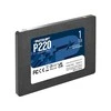PATRIOT P220 SATA 3 1TB SSD 550/500MB/s