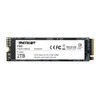 Kietasis vidinis diskas Patriot P300 M.2 PCIe Gen 3 x4 2TB SSD