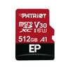 Patriot EP Series 512GB Micro SDXC V30