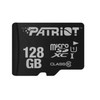Atminties kortelė Blow Micro SDXC kortelė 128GB + SD adapteris PATRIOT