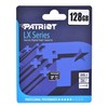 Atminties kortelė Blow Micro SDXC kortelė 128GB + SD adapteris PATRIOT