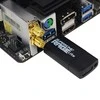 USB Atmintinė - Patriot Supersonic Rage Lite 64GB USB 3.2 Gen 1 Juoda