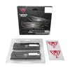 PATRIOT Memory Viper Steel PVS416G320C6K - 16 GB - 2 x 8 GB - DDR4 - 3200 MHz - 288-pin DIMM