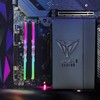RAM 64 GB Patriot DIMM 5600 (2x 32 GB) Dual-Kit (juodas, PVVR564G560C40K, Viper Venom RGB, INTEL XMP)