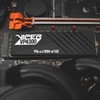 PATRIOT VIPER VP4300 1TB M.2 2280 SSD NVMe PCIe Gen4X4 iki 7400MB/s