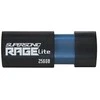 USB Atmintinė - Patriot Rage Lite 512GB 120MB/s Ištraukiama Juoda