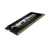 Nešiojamo kompiuterio atmintis RAM modulis - Patriot Memory Viper Steel 32 GB DDR4 3200 MHz