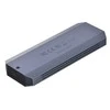 SSD Korpusas - Patriot Memory VXD M.2 Sidabrinis