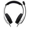 PDP LVL40 laidinės ausinės PS4/PS5 | 3.5mm