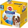 PEDIGREE Dentastix Medium - skanėstas dentystyczny dla psów vidutinio dydžio veislėms - 8x7szt