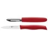Zwilling Rinkinys: Raudon's Peilis + Peeler