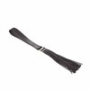 Bijoux Indiscrets - Maze Tassel Flogger Juodas