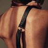 Bijoux Indiscrets - Maze Tassel Flogger Juodas