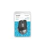 A4Tech FSTYLER FB35 RF 2.4G+BT Smoky Pilkas Pelė wireless