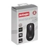 Kompiuterio Pelė - Activejet AMY-146 USB A Tipo Optinė 1000 DPI