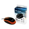 BLOW 84-013 BLOW Optinė pelė MP-20 USB oranžinis