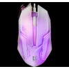 Pelė DEFENDER CYBER MB-560L Baltas 7-COLORS BACKLIGHT
