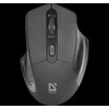 Optinė pelė - Defender Datum MB-345 1600DPI Juoda