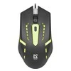 Kompiuterio Pelė - Defender Flash MB-600L 1200dpi LED