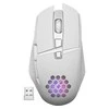 Defender Žaidimų Pelė - Glory GM-514 3200dpi Balta