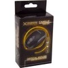 Extreme Kompiuterio Pelė - TITANUM XM102K Optinė 1000 DPI USB Type-A Abipusė Juoda, Chromo