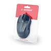 GEMBIRD MUS-3B-01 Gembird optinė pelė MUS-3B-01, 1000 DPI, USB, Juodas, 1.35m kabelio ilgis