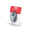 GEMBIRD MUS-6B-01-BG optinė pelė 1600DPI USB Juodas spacegrey