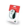 GEMBIRD MUSW-4B-02-BS Gembird Optinė belaidė pelė MUSW-4B-02-BS, 1600 DPI, nano USB, juodas-sidabrinis