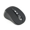GEMBIRD MUSWB-6B-01 Gembird 6 mygtukų Bluetooth optinė pelė MUSWB-6B-01, 1600 DPI, juodas