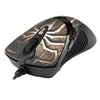 A4Tech A4TMYS29980 Pelė EVO XGame lazerinis Oscar X747 Brown Fire USB
