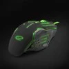 ESPERANZA EGM403G - 5901299925478 ESPERANZA EGM403G MX403 APACHE - su laidu 6D GAMING Optinė pelė USB - Žalias