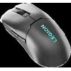 Lenovo | Belaidė pelė žaidimams | Legion M600s Qi | Pelė žaidimams | 2.4GHz, Bluetooth, USB su laidu | Storm Pilkas