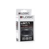Logic Concept Laidinė pelė Logic LM-11, juoda