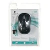 Bevielė pelė Logitech M185 pilka