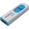 Ištraukiamas atmintukas Adata C008 32GB Baltas/mėlynas