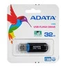 ADATA | C906 | 32 GB | USB 2.0 | Juodas
