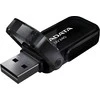 ADATA | DashDrive UV240 | 64 GB | USB Type-A | Juodas