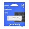 GOODRAM UME2-0160W0R11 GOODRAM atmintis USB UME2 16GB USB 2.0 Baltas